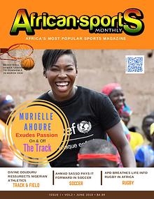 African Sports Monthly