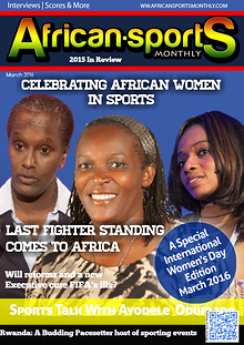 African Sports Monthly