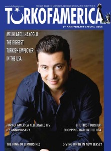 TURKOFAMERICA Volume: 8 Issue: 37 - 8th Anniversary Jan 15, 2011