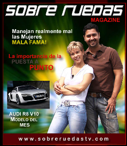 SRuedas Portada Volumen 1