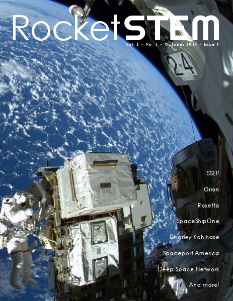 RocketSTEM Issue #9 - October 2014