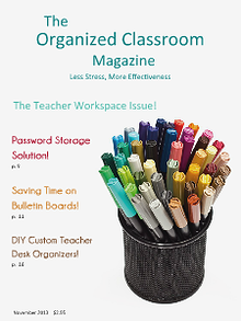 The Organized Classroom Magazine