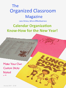 The Organized Classroom Magazine