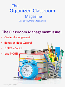 The Organized Classroom Magazine