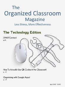 The Organized Classroom Magazine