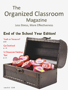 The Organized Classroom Magazine