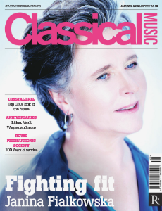 Classical Music January 2013 January 2013