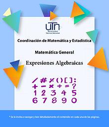 Expresiones Algebraica