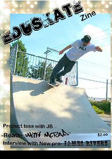 Eduskate Zine