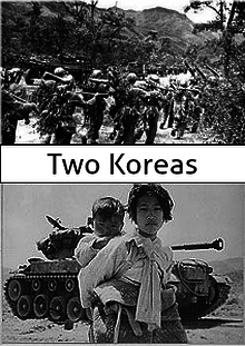 Two Koreas