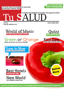 Tu Salud Newspaper