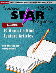 Scovone Star Magazine