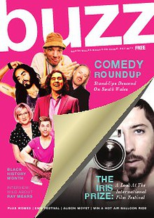 Buzz Magazine