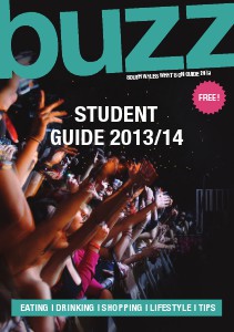 Buzz Student Guide Buzz Student Guide 2013/14