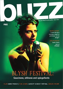 Buzz Magazine