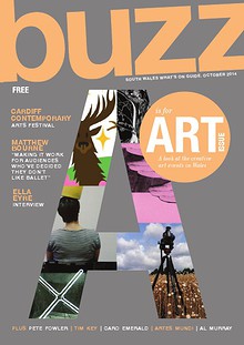 Buzz Magazine