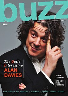 Buzz Magazine