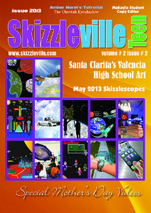 Skizzleville Online Magazine