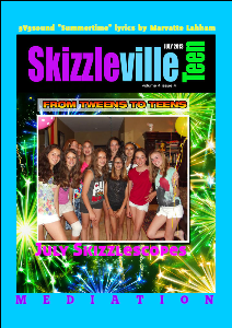 Skizzleville Online Magazine Vol. 4