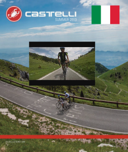 2013 COLLECTION Catalogo Estivo 2013