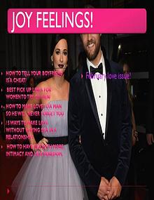 JOY FEELINGS MAGAZINE