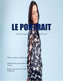 LE PORTRAIT MAGAZINE