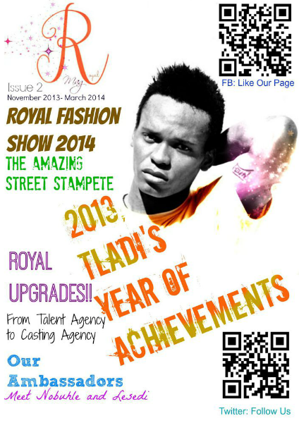 Royal Mag 1