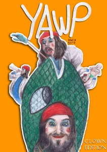 Yawp Mag ISSUE 14: CLOWNING