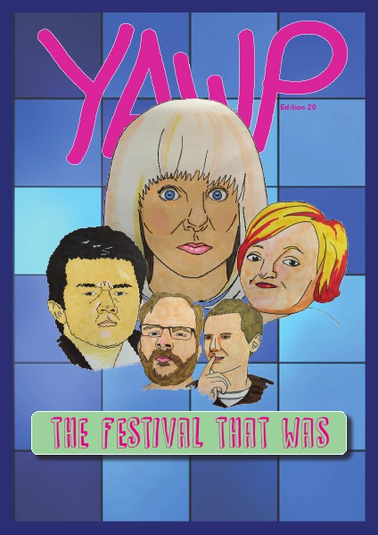 Yawp Mag ISSUE 20: The Festival that Was