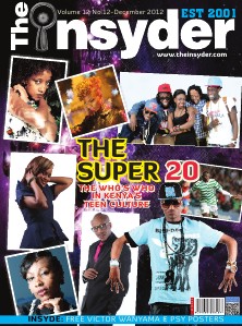 The Insyder December 2012