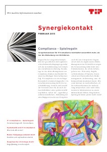 TIP Synergiekontakt Februar 2013