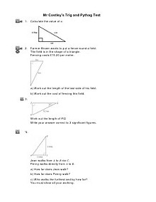 Awesome Maths Revision