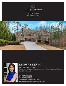 Sandy Springs Homes