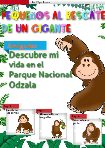 Pequeños al rescate de un gigante 1