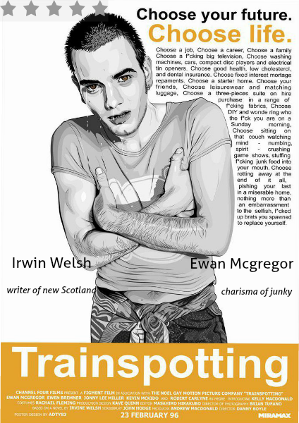 Trainspotting 1