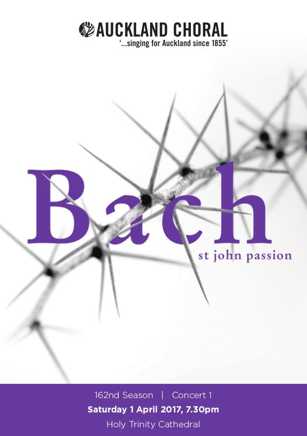 St. John Passion