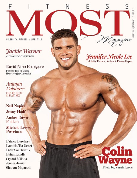 Fitness JUN'15 ISSUE NO.2