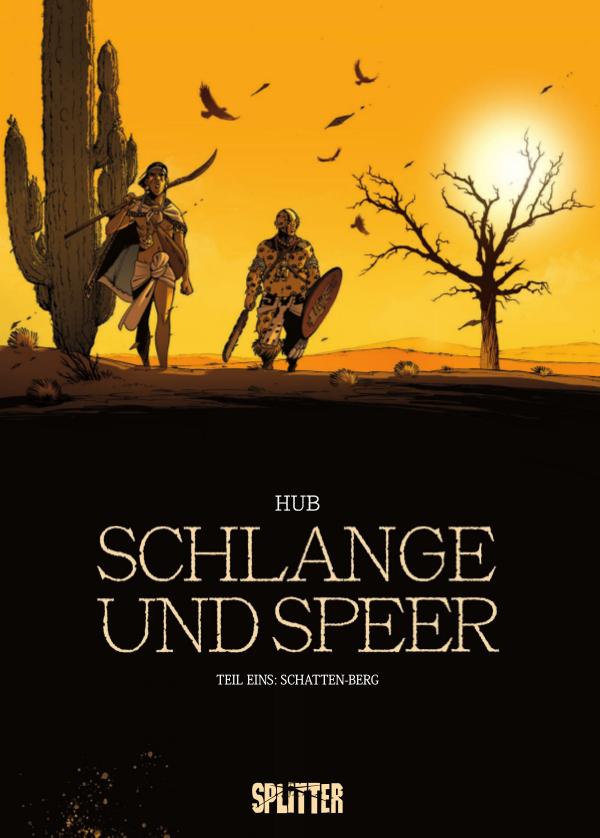 Schlange und Speer Bd. 1 16.10.2020