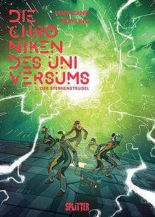 Die Chroniken des Universums Bd. 1