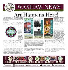 Waxhaw News - The Official Community Publication - Waxhaw, NC