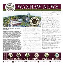 Waxhaw News - The Official Community Publication - Waxhaw, NC