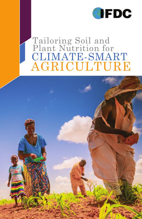 IFDC Brochures Climate Smart Agriculture