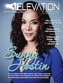 Women's Elevation Magazine