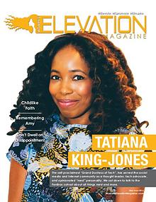 Women's Elevation Magazine