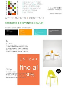 NEWS Arredamento Contract