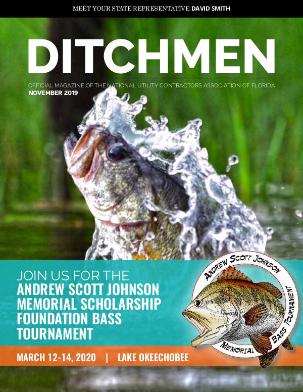 Ditchmen - November 2019