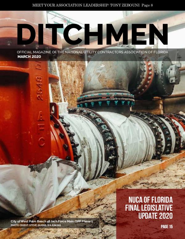 Ditchmen - March 2020