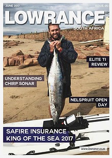 LOWRANCE SOUTH AFRICA