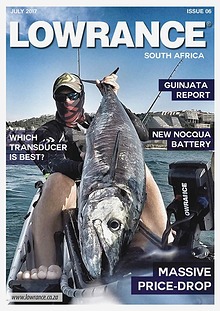 LOWRANCE SOUTH AFRICA