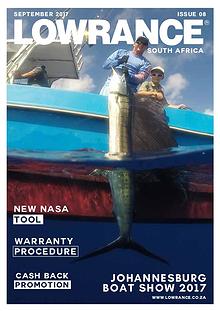 LOWRANCE SOUTH AFRICA